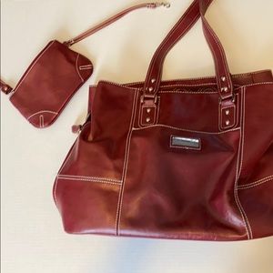 5/$25 Franklin Covey Bag